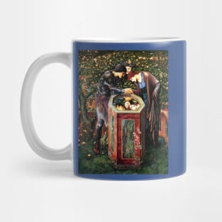 The Baleful Head - Edward Coley Burne-Jones Mug